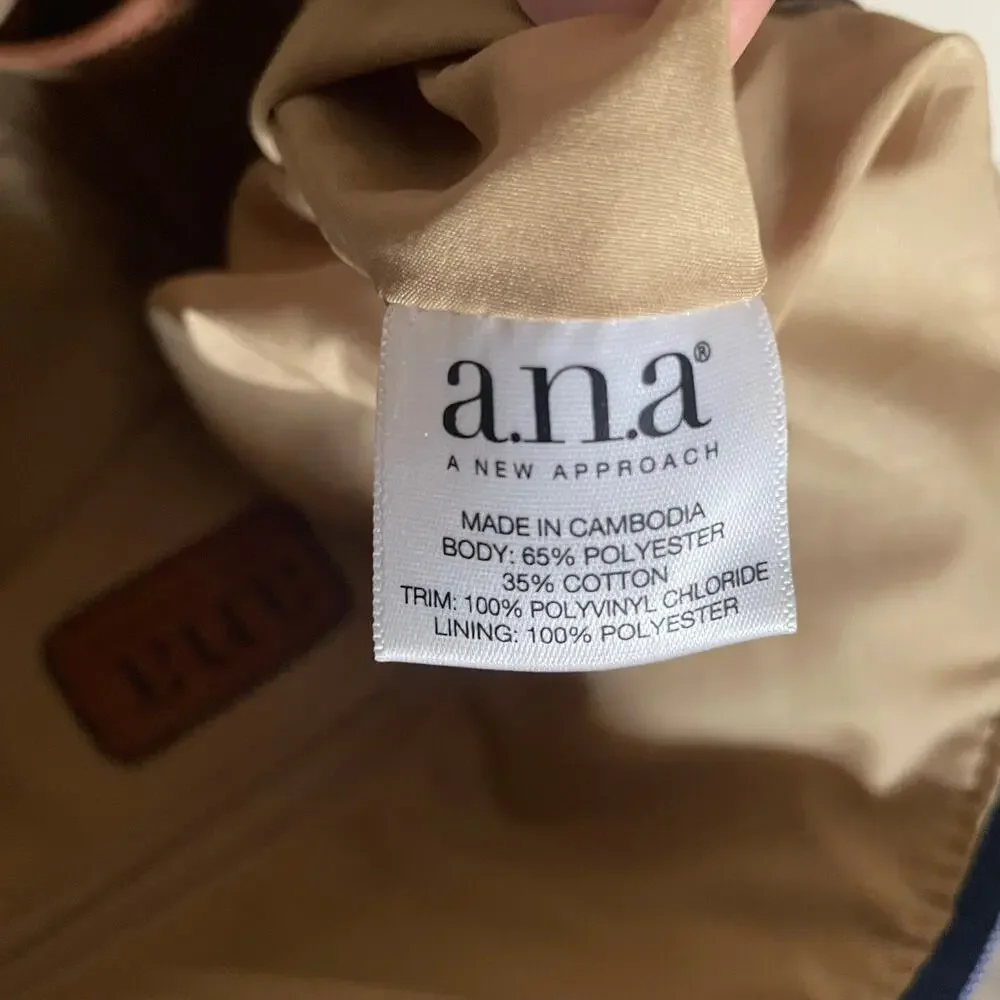ANA New Approach ana new